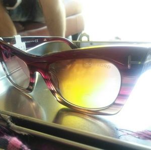Tom Ford sunglasses